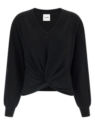 Свитер NUDE Knot sweater