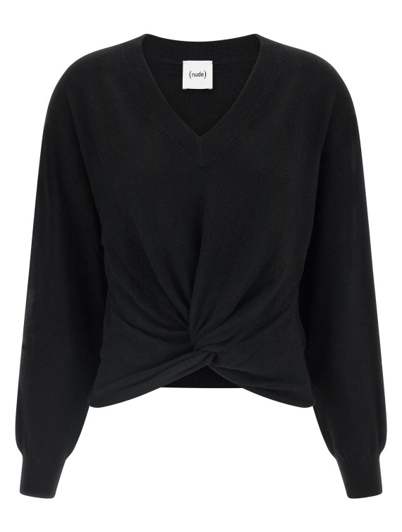 Свитер NUDE Knot sweater (1101W2608409) #1
