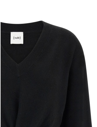 Свитер NUDE Knot sweater (1101W2608409) #