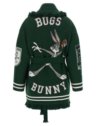 Кардиган ALANUI 'Sporty Bugs Bunny & Sylvester' (LWHB064E26KNI02357045704) #