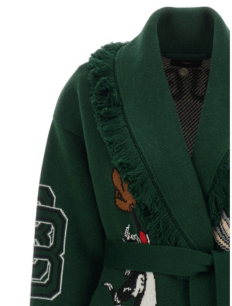 Кардиган ALANUI 'Sporty Bugs Bunny & Sylvester' (LWHB064E26KNI02357045704) #