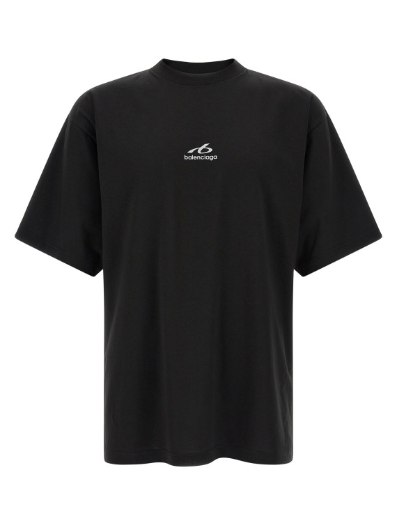 Футболка BALENCIAGA 'Bodies' (764235TUVO71000) #1