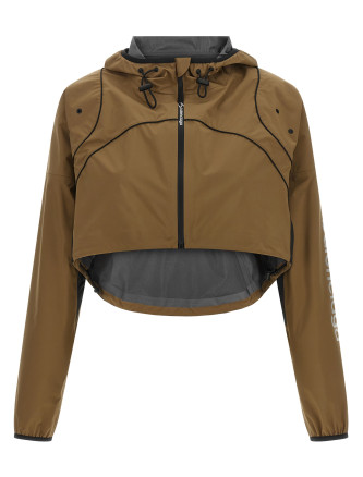 Худи BALENCIAGA 'TechWear'