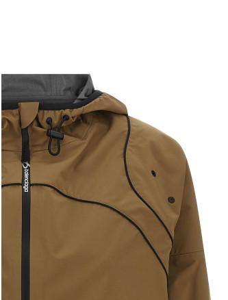Худи BALENCIAGA 'TechWear' (A0029XTUO412602) #