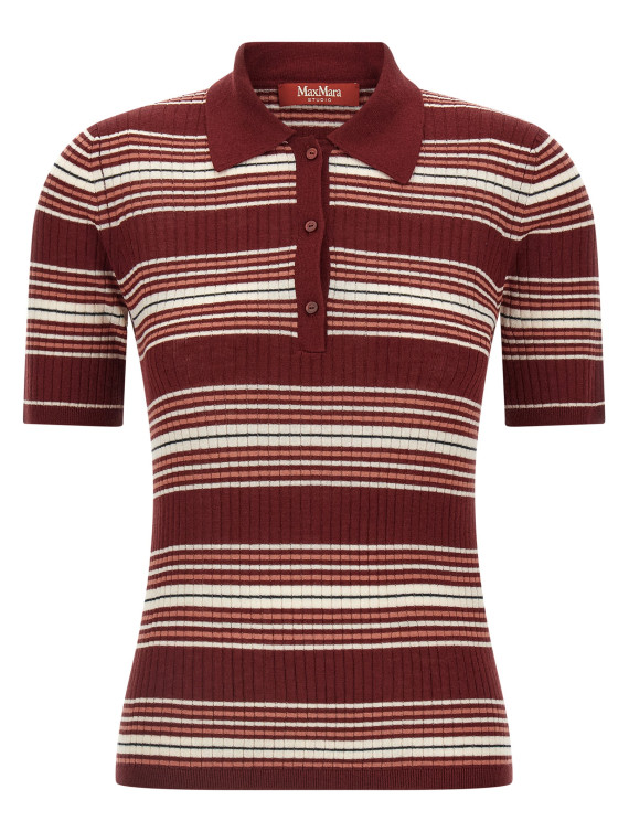 Футболка MAX MARA STUDIO 'MstTallero' (2626366061600004) #1