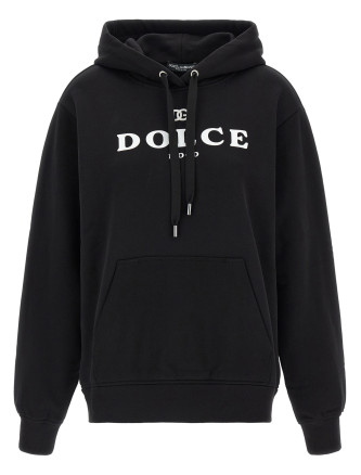 Худи DOLCE & GABBANA 'Dolce Mood'