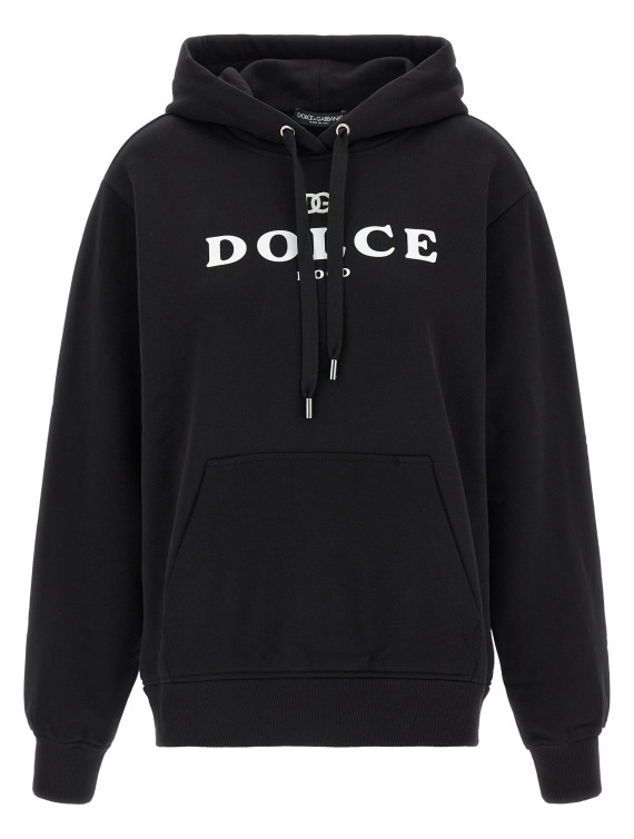 Худи DOLCE & GABBANA 'Dolce Mood' (F9U75ZHU7P4N0000) #1