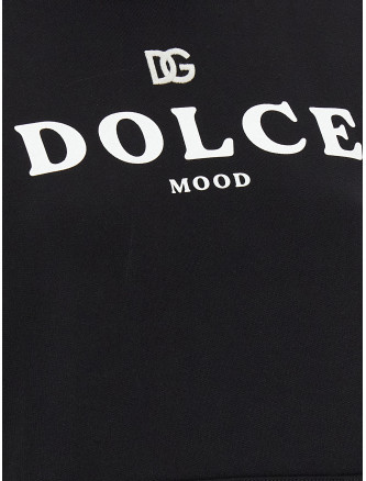 Худи DOLCE & GABBANA 'Dolce Mood' (F9U75ZHU7P4N0000) #