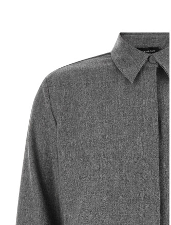Рубашка FABIANA FILIPPI Feather shirt (CAD226F312M4158131) #