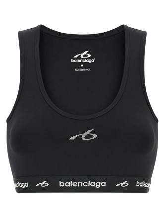 Спортивный бюстгальтер BALENCIAGA 'TechWear'