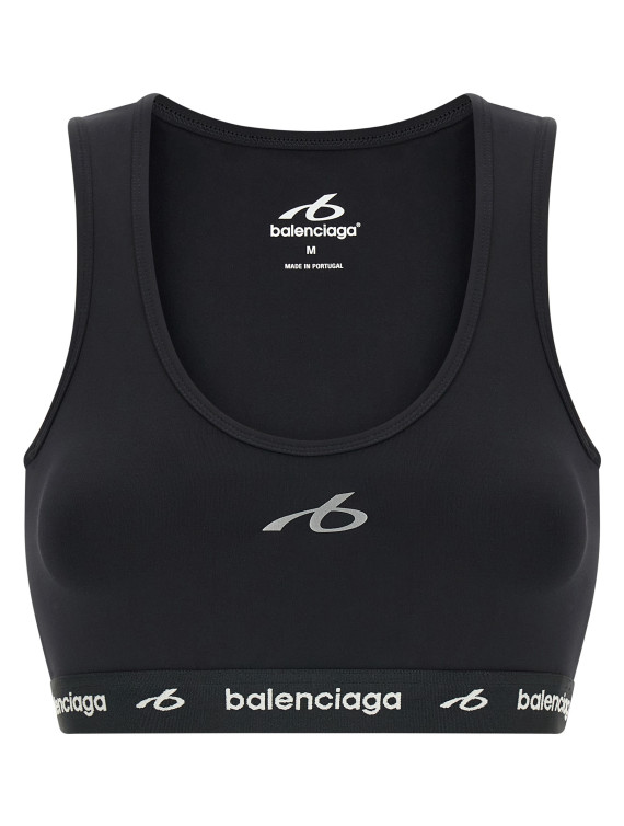 Спортивный бюстгальтер BALENCIAGA 'TechWear' (A0023QTUVN71000) #1