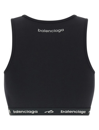 Спортивный бюстгальтер BALENCIAGA 'TechWear' (A0023QTUVN71000) #