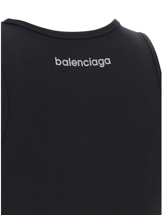 Спортивный бюстгальтер BALENCIAGA 'TechWear' (A0023QTUVN71000) #