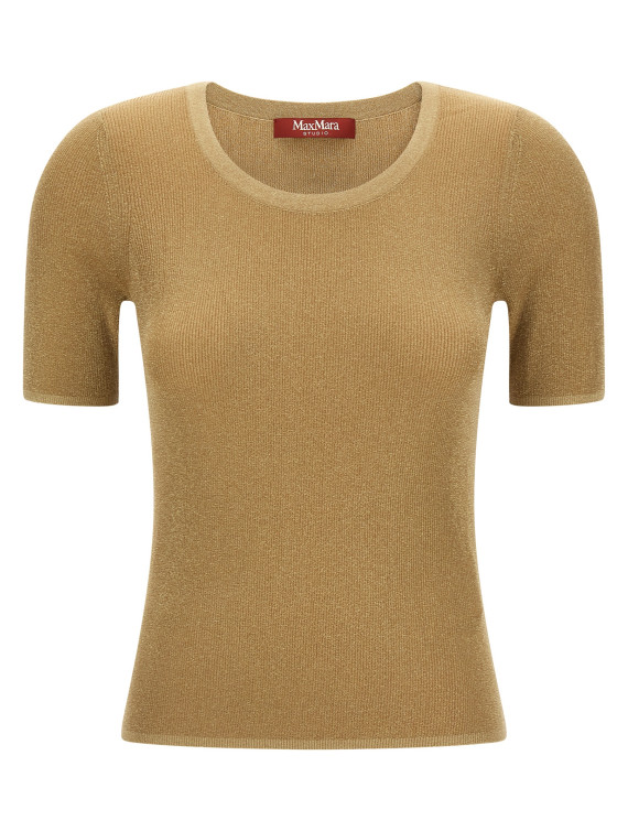 Футболка MAX MARA STUDIO 'MstSequoia' (2626366131600003) #1