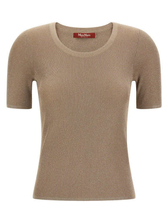 Футболка MAX MARA STUDIO 'MstSequoia' (2626366131600006) #1