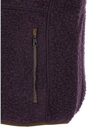 'Casentino' woven vest (L20918G0006989BKU632) #