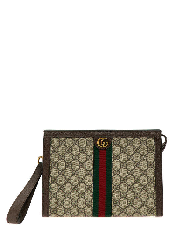 Клатч GUCCI 'Ophidia GG' (76024396IWT8745) #1