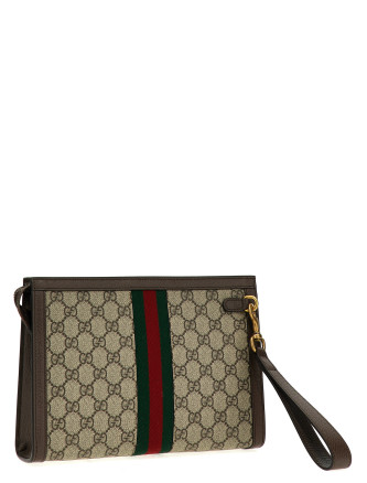 Клатч GUCCI 'Ophidia GG' (76024396IWT8745) #