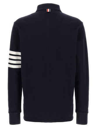 Поло THOM BROWNE '4BAR' (MJP137G07976415) #
