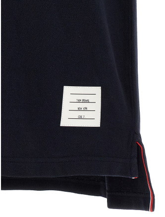 Поло THOM BROWNE '4BAR' (MJP137G07976415) #