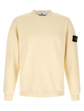'Badge Stone Island' sweatshirt