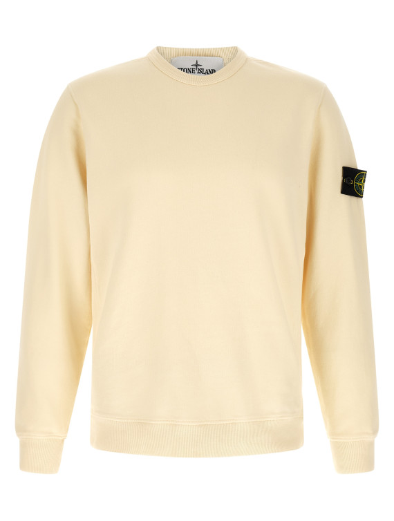 Свитшот STONE ISLAND 'Badge Stone Island' (L2S156100049S0A20V0093) #1