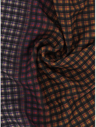 Шарф DRIES VAN NOTEN 'Folk' (2620213064124353) #