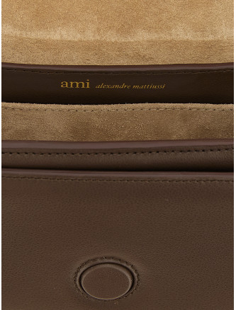 Сумка AMI PARIS 'Paris Paris' (ULL719AL0208A236) #
