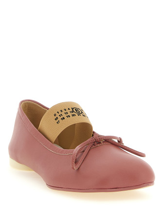 'Anatomic Numeric' ballet flats (S59WZ0099P3628T2303) #