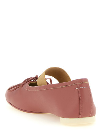 'Anatomic Numeric' ballet flats (S59WZ0099P3628T2303) #