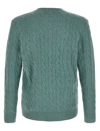 Свитер POLO RALPH LAUREN Braided sweater (710876762506) #