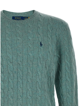 Свитер POLO RALPH LAUREN Braided sweater (710876762506) #