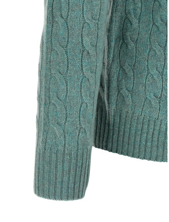 Свитер POLO RALPH LAUREN Braided sweater (710876762506) #