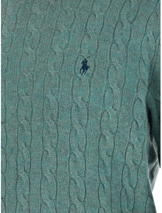 Свитер POLO RALPH LAUREN Braided sweater (710876762506) #