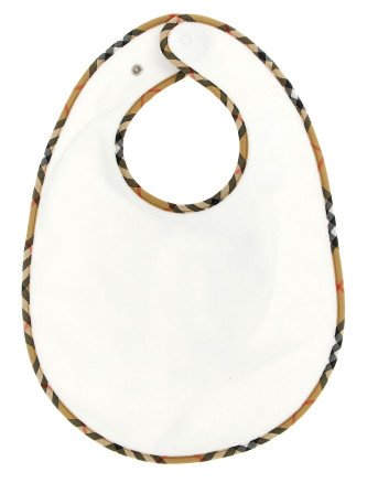 Baby set BURBERRY 'Whitney' (8126049WHITE) #