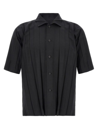Рубашка HOMME PLISSE' ISSEY MIYAKE 'Edge'