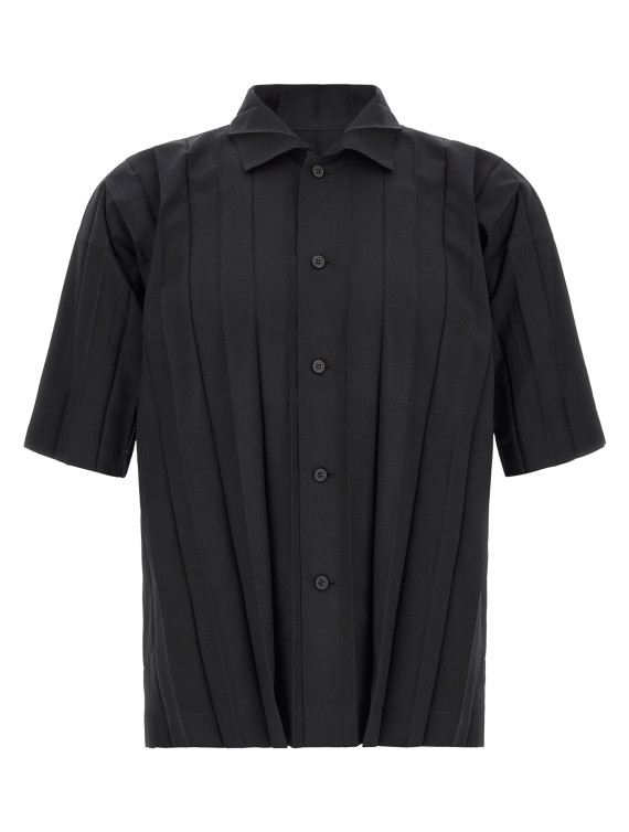 Рубашка HOMME PLISSE' ISSEY MIYAKE 'Edge' (HP68FJ30015) #1