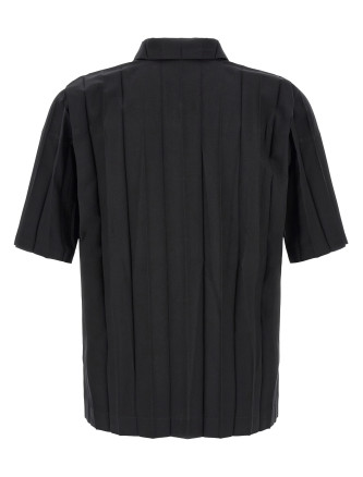 Рубашка HOMME PLISSE' ISSEY MIYAKE 'Edge' (HP68FJ30015) #