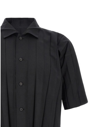 Рубашка HOMME PLISSE' ISSEY MIYAKE 'Edge' (HP68FJ30015) #