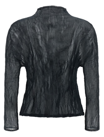 Кардиган ISSEY MIYAKE 'Chiffon Twist 1' (IM68FJ41878) #