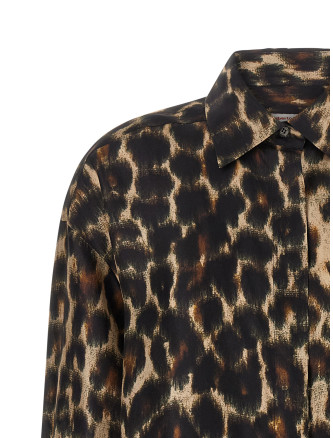 Рубашка ALBERTO BIANI Jaguar print shirt (MM854SE320567) #