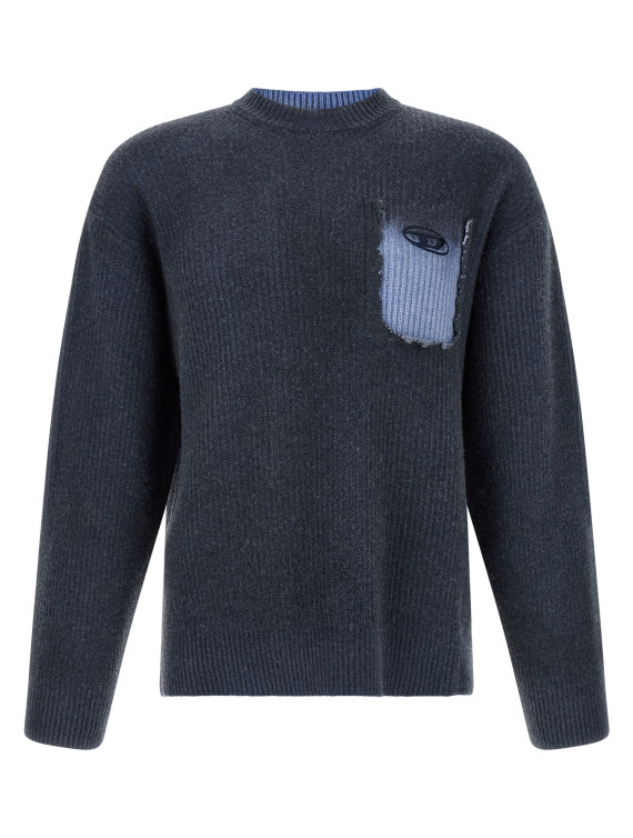 Свитер DIESEL 'K-Pickler' (A239140HNBV7GDA) #1