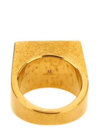 Кольцо DRIES VAN NOTEN 'Singet' (2620282560087971) #
