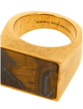 Кольцо DRIES VAN NOTEN 'Singet' (2620282560087971) #