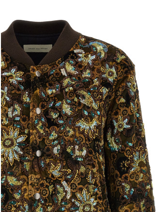 Верхняя одежда DRIES VAN NOTEN 'Valtor' (2620205294296606) #