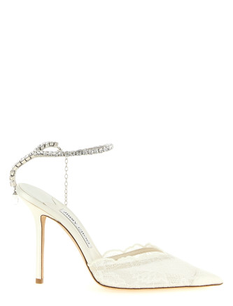 Высокие каблуки JIMMY CHOO 'Saeda'