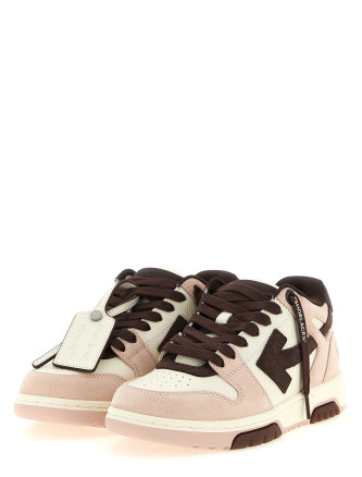 Кроссовки OFF-WHITE 'Out of office' (OF05731655PNKDPKPNKDPK) #