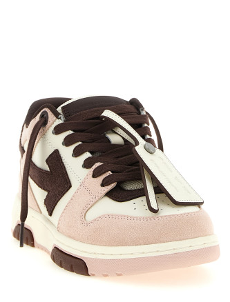 Кроссовки OFF-WHITE 'Out of office' (OF05731655PNKDPKPNKDPK) #