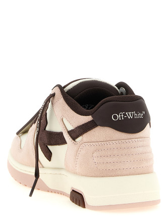 Кроссовки OFF-WHITE 'Out of office' (OF05731655PNKDPKPNKDPK) #