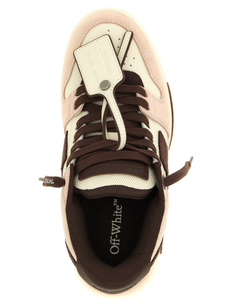 Кроссовки OFF-WHITE 'Out of office' (OF05731655PNKDPKPNKDPK) #